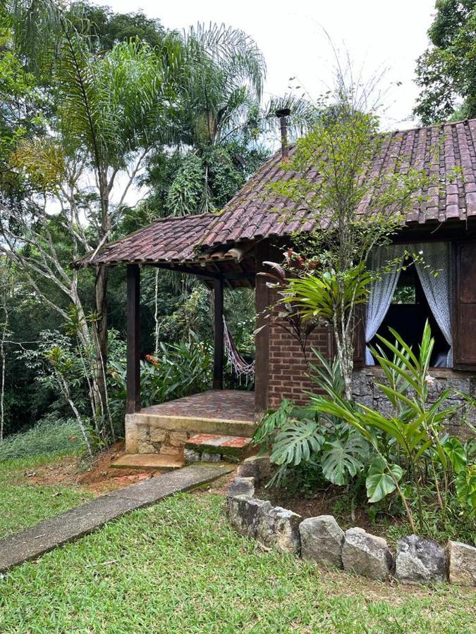 Sitio Serenar Chales Equipados Penedo  Esterno foto