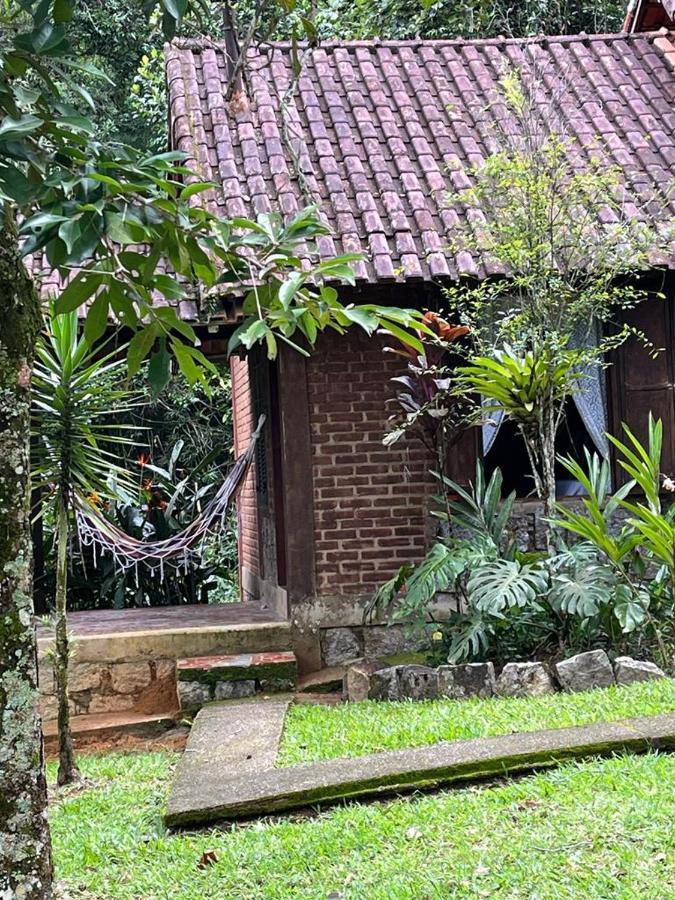 Sitio Serenar Chales Equipados Penedo  Esterno foto