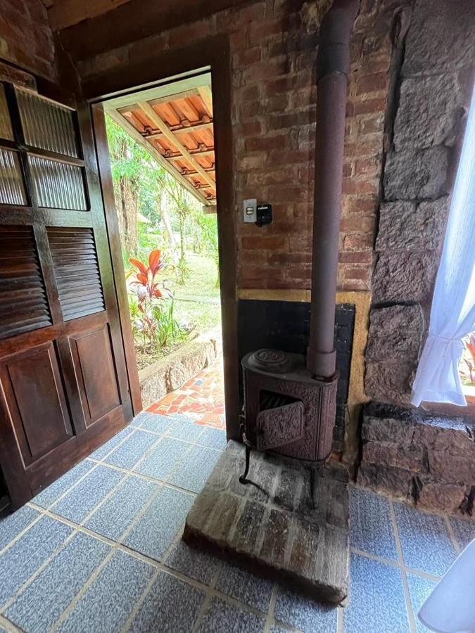 Sitio Serenar Chales Equipados Penedo  Esterno foto