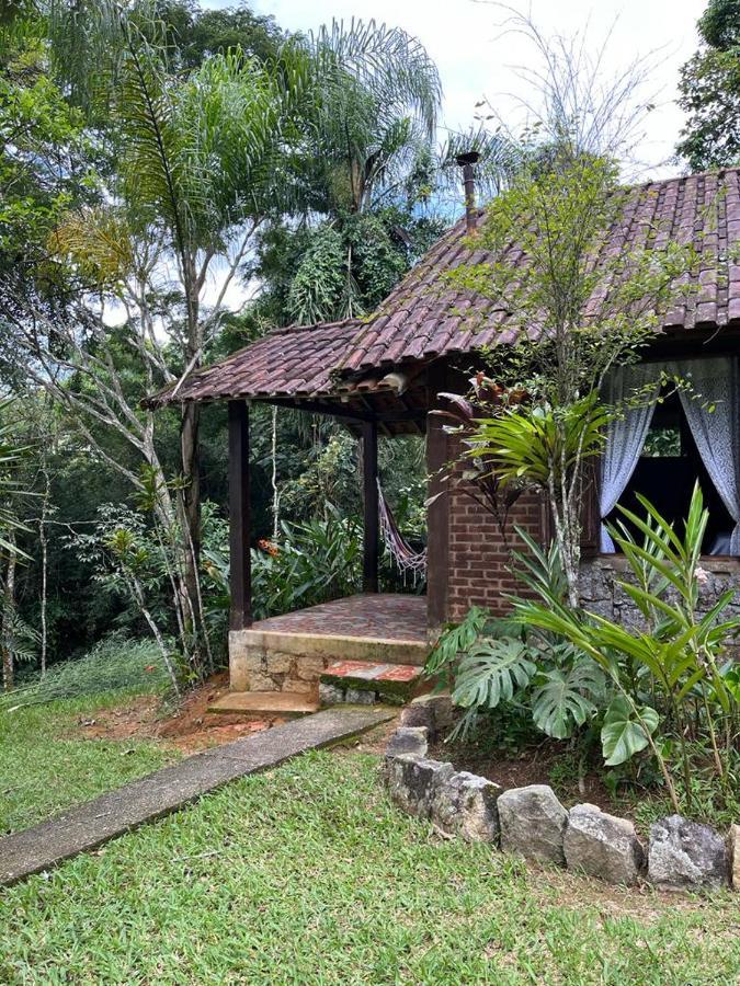 Sitio Serenar Chales Equipados Penedo  Esterno foto