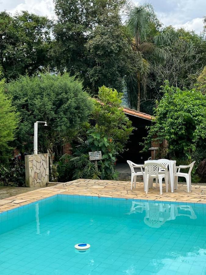 Sitio Serenar Chales Equipados Penedo  Esterno foto