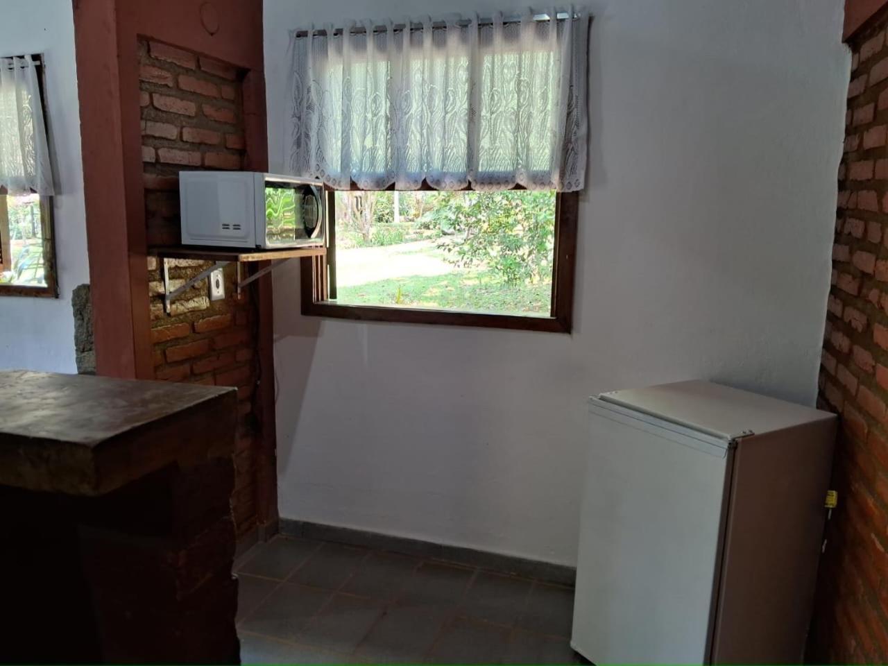 Sitio Serenar Chales Equipados Penedo  Esterno foto